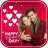 icon Valentine Photo Frame SM v22