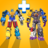icon Superhero Robot Merge Master 1.0.1