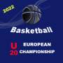 icon Basketball U20 European Champ