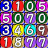icon NumberSet 1.16