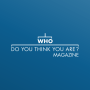 icon Who Do You Think You Are?