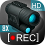 icon Night Mode Camera Photo Video