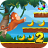 icon Jungle Monkey Run 2 1.2.7
