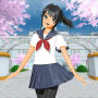 icon Anime High School Life Simulator: Anime Girl Games