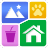 icon Collage MakerPhotoFancie 5.4.2