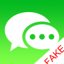 icon Fake Chat