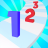 icon Number Running 2.5