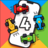 icon 1 2 3 4 Player Games 1.2.3