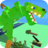 icon Blocky Titan Rex: City Rampage 0.5