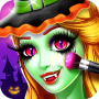 icon Halloween Makeover