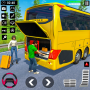 icon Tourist Bus Simulator Game 3d