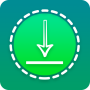icon Save Status - Video Downloader
