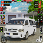 icon Offroad Bus Sim Driving Game