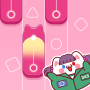 icon Cat Piano