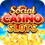 icon Social Casino Slots: Free Vegas Slot Machines