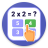 icon Multiplication Table 2.3.1