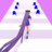 icon Long Hair Girl Runner 3D 2022 1.6