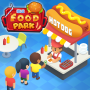 icon Idle Food Park Tycoon
