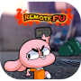 icon Remote Fu gumball