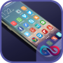 icon S6 Edge Theme