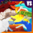 icon T-Rex Fights More Dinosaurs 0.23
