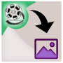 icon Video to Image Converter Video to photo converter