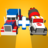 icon Superhero Car Merge Master 1.0.1