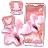 icon Hawaiian Hibiscus Flower Launcher Theme 3.2