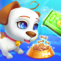 icon Space PuppyFeeding & Raising Game
