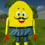 icon Sponge Family Neighbor 3: Scary Escape 3D Game