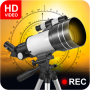icon Big Telescope Zoom HD Camera