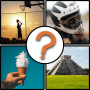 icon 4 Pics 1 Word Quiz