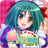 icon Cute Girlish Big 2 4.7