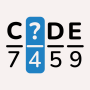 icon Code Crackle - Cryptogram game