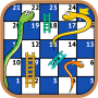 icon Snakes and Ladders - Ludo Game