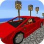 icon Super Car F. Mod for MCPE