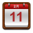 icon com.agus.japanese.calendar 1.20