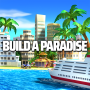icon Tropical Paradise: Town City