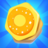 icon Donut Hexa Sort 0.3
