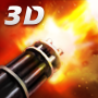 icon Gun Shoot Flight 3D