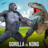icon Monster Dinosaur Destruction: King Kong Games 1.0.2