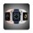 icon smart watch 5.0