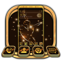 icon Dancing Girl Launcher Theme