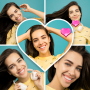 icon Photo Collage Maker