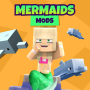 icon Mermaids Mod for Minecraft