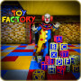 icon Evil Toy Factory Horror Escape
