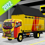 icon truck oleng simulator