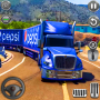 icon American Truck Driving 3D 2022
