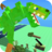 icon Blocky Titan Rex: City Rampage 0.7