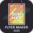 icon free.flyermaker.postermaker.withnameandimage 1.2
